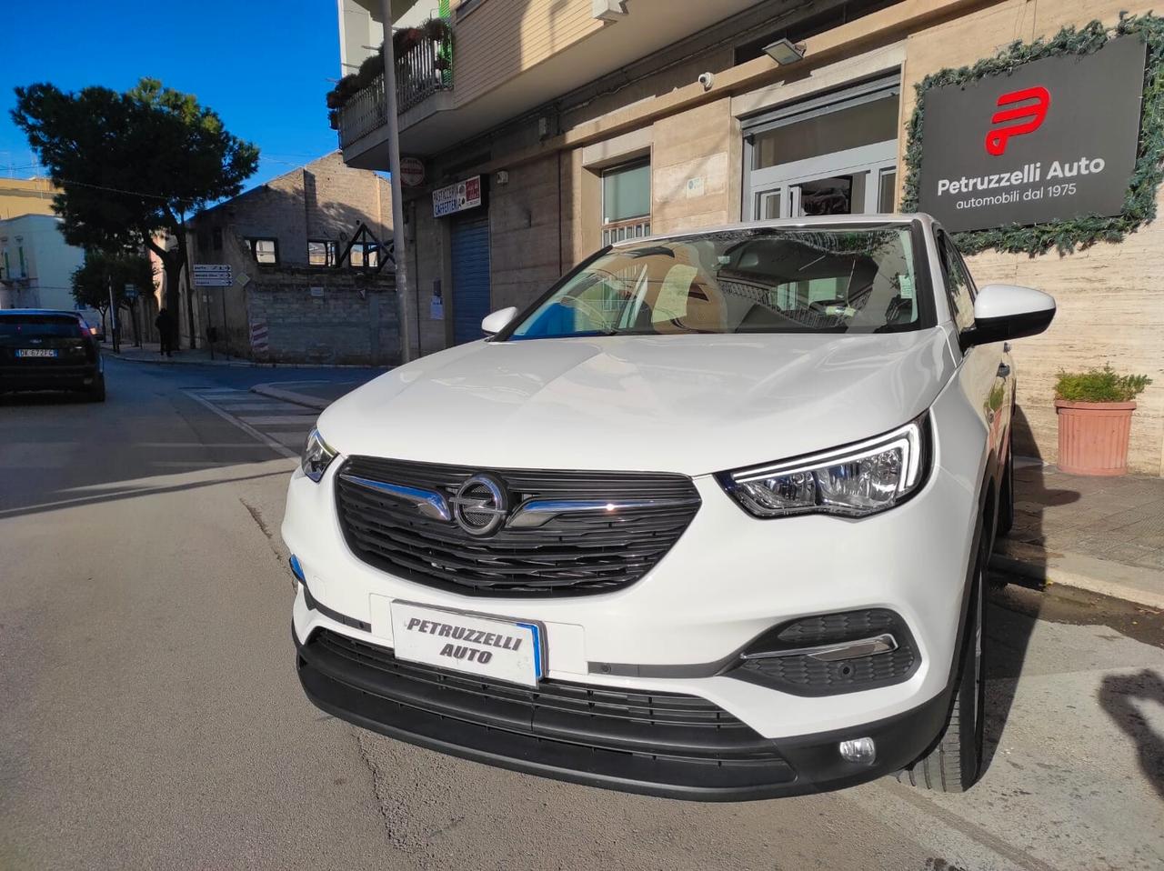 OPEL GRANDLAND 1.5D UNIPRO/KMCERTIF/NAVI/LED/SENS