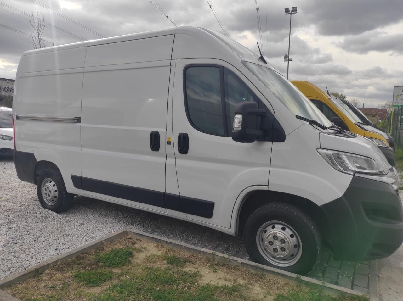 Citroen Jumper 33 BlueHDi 120CV Iva Compresa