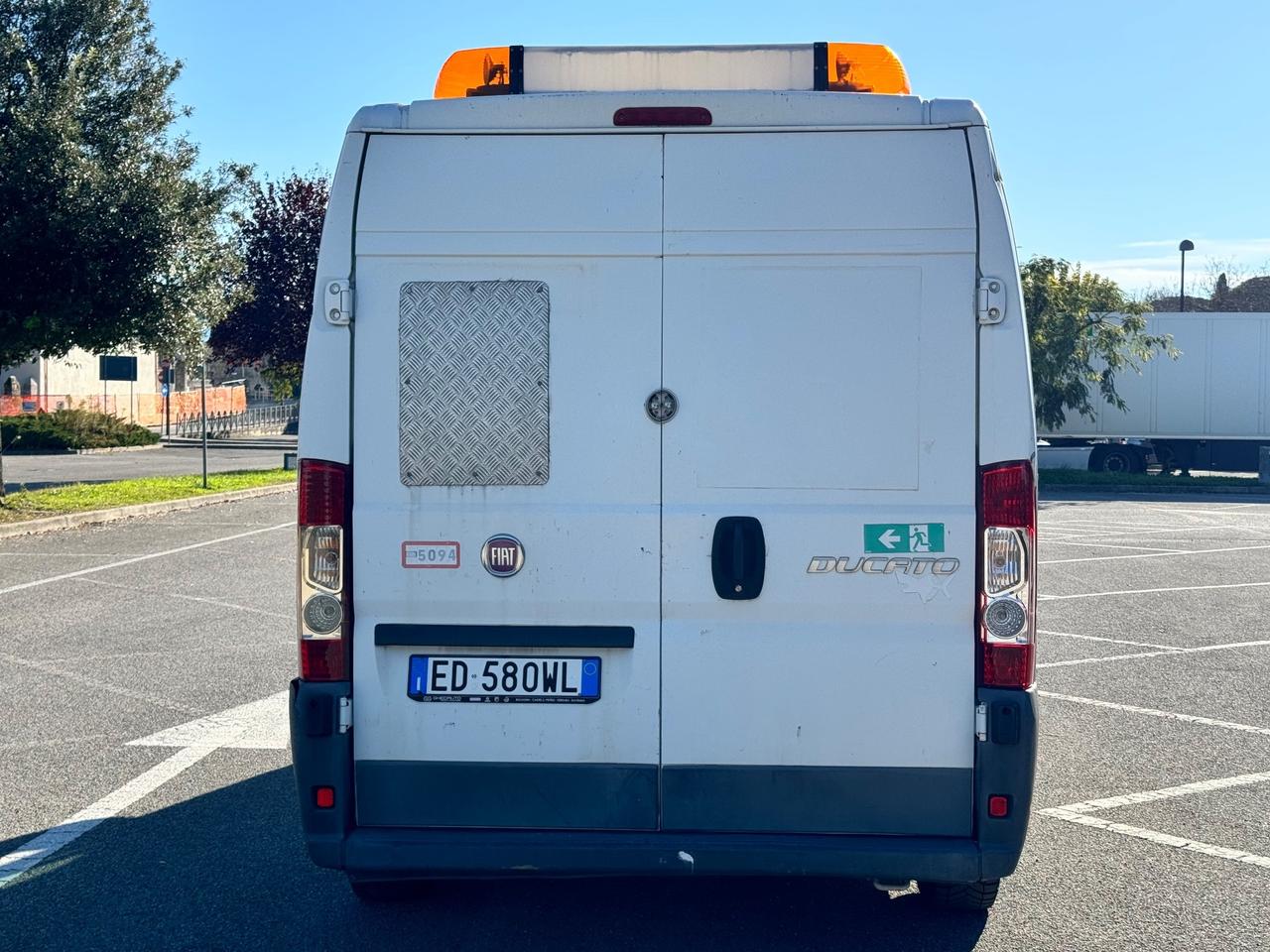 Fiat Ducato 2.3 MJT IVA COMPRESA