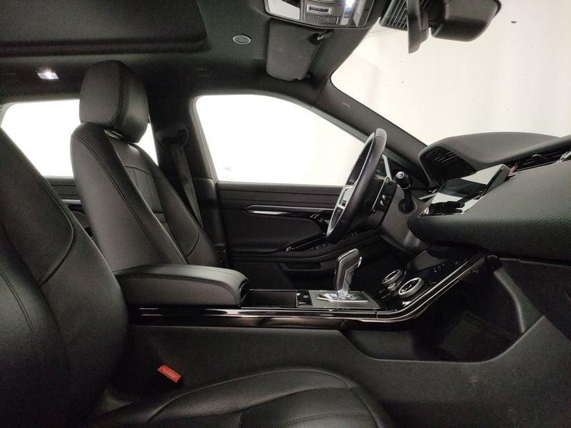 Land Rover RR Evoque Range Rover Evoque 2.0d i4 mhev S awd 163cv auto