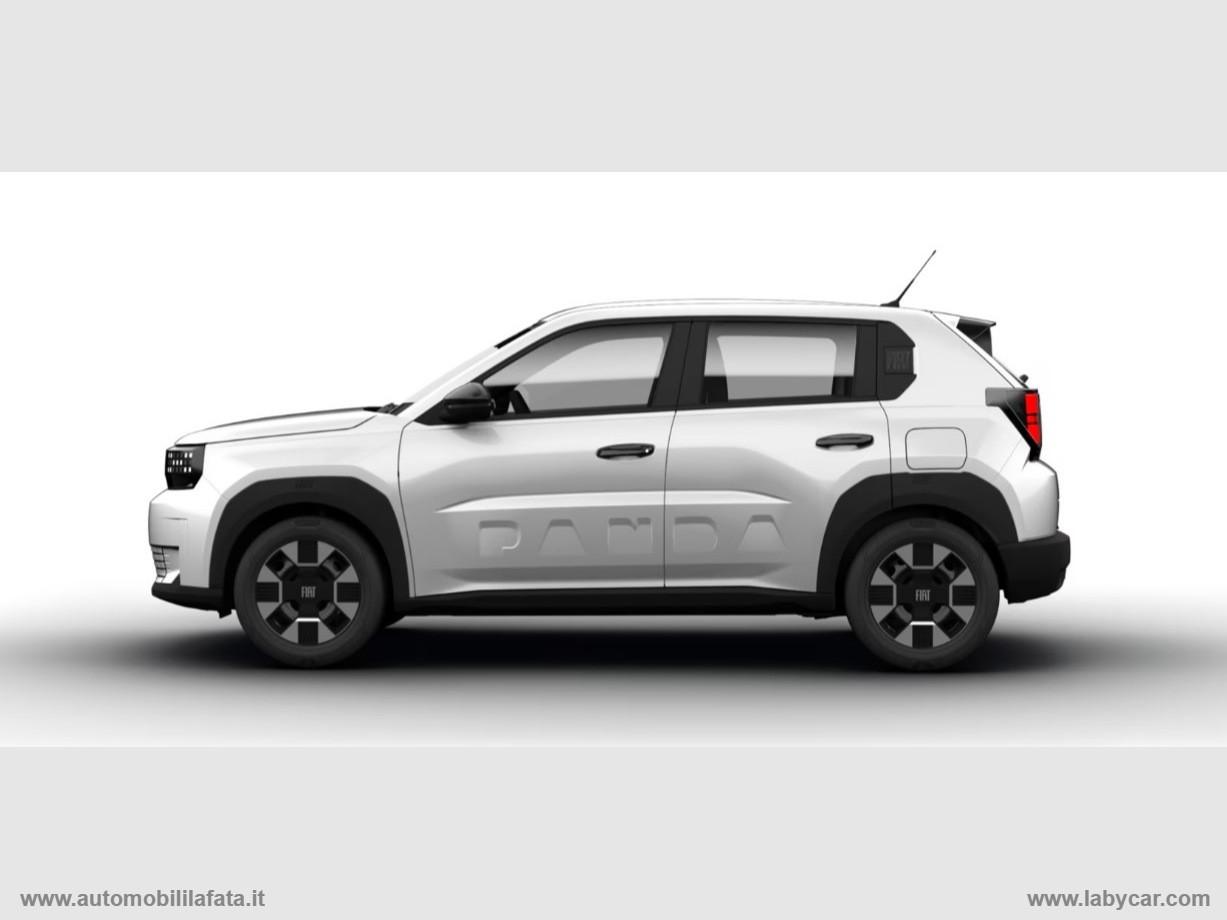 FIAT Grande Panda 1.2 100 CV S&S Icon PRONTA CONSEGNA