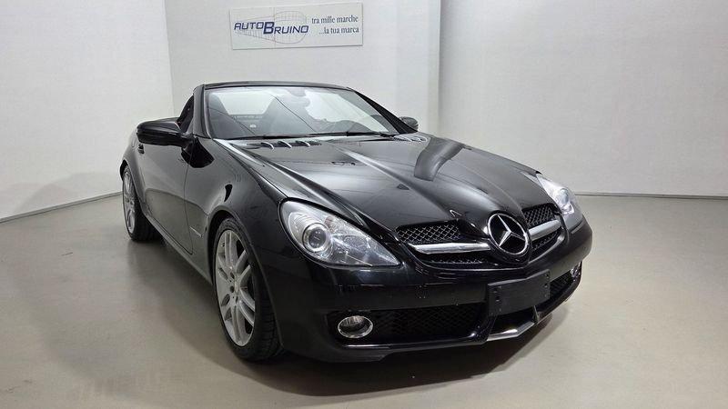 Mercedes-Benz SLK SLK 200 k Sport 184cv