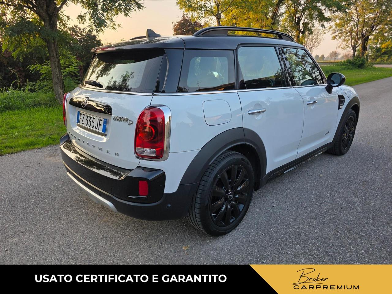 Mini Mini Countryman 2.0 Cooper D all4 auto my18