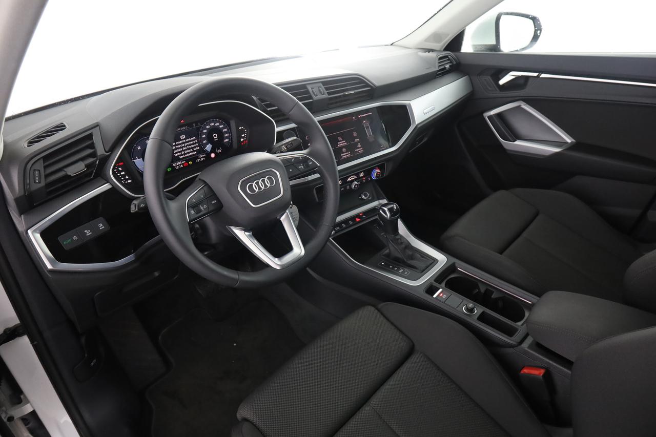 AUDI Q3 2ª serie Q3 SPB 35 TDI S tronic S line edition