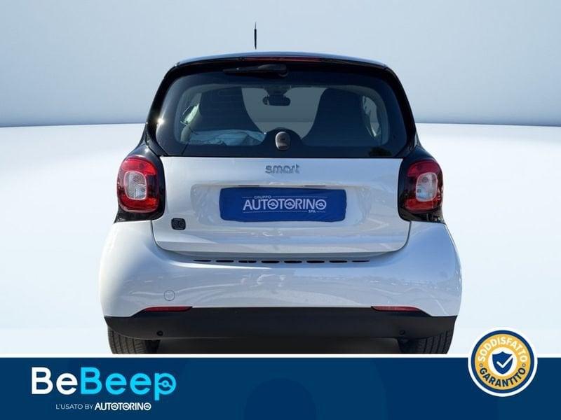 smart fortwo EQ PURE 4,6KW