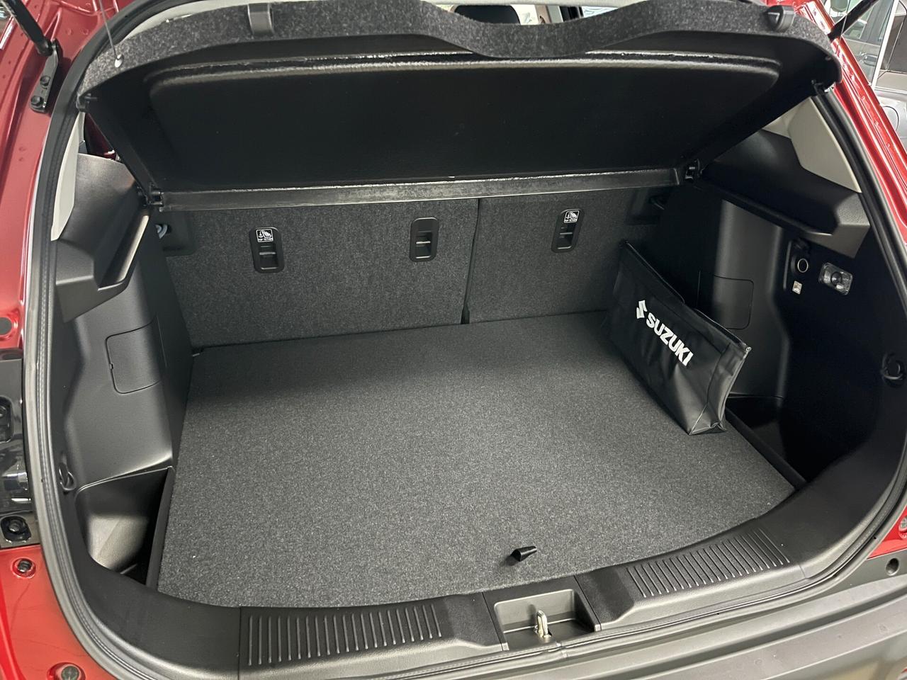 Suzuki S-Cross 1.4 Hybrid A/T Starview MY26