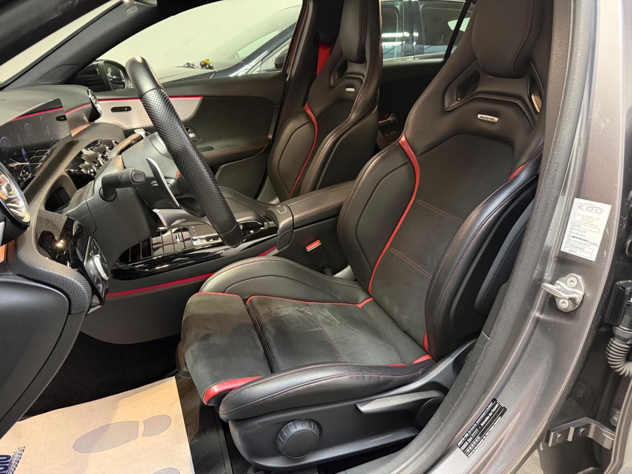 Mercedes-benz A 35 AMG 4 MATIC SCARICO RAGAZZON / EVENTURI CARBON