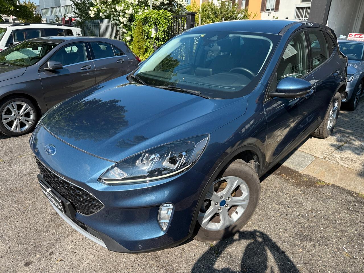 Ford Kuga 1.5 EcoBlue 120 CV aut. 2WD Titanium Business