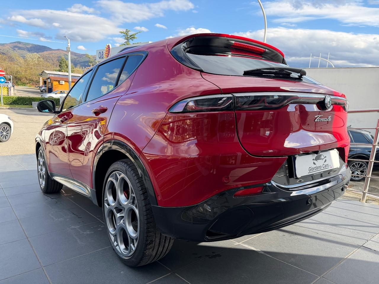 Alfa Romeo Tonale 1.5 130CV MHEV TCT7 SPECIALE cerchio 20