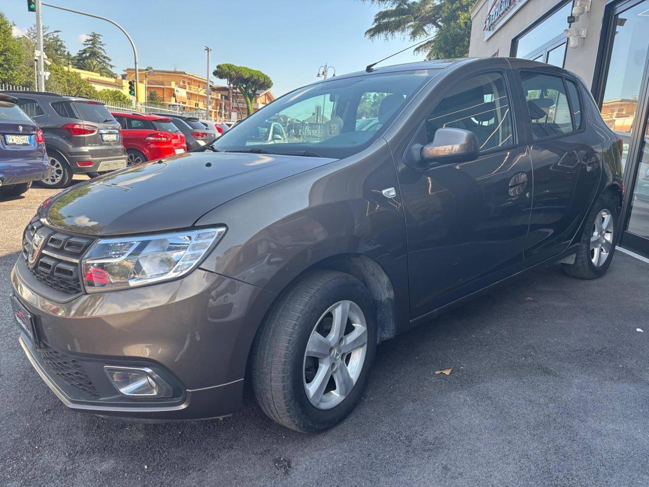 Dacia Sandero Stepway 0.9 TCe 90 CV Comfort