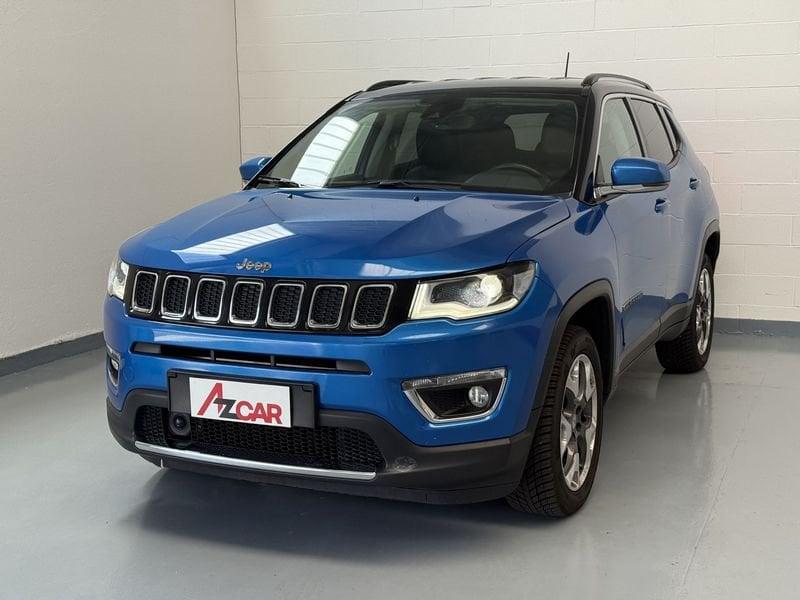 Jeep Compass Compass 2.0 Multijet II aut. 4WD Limited