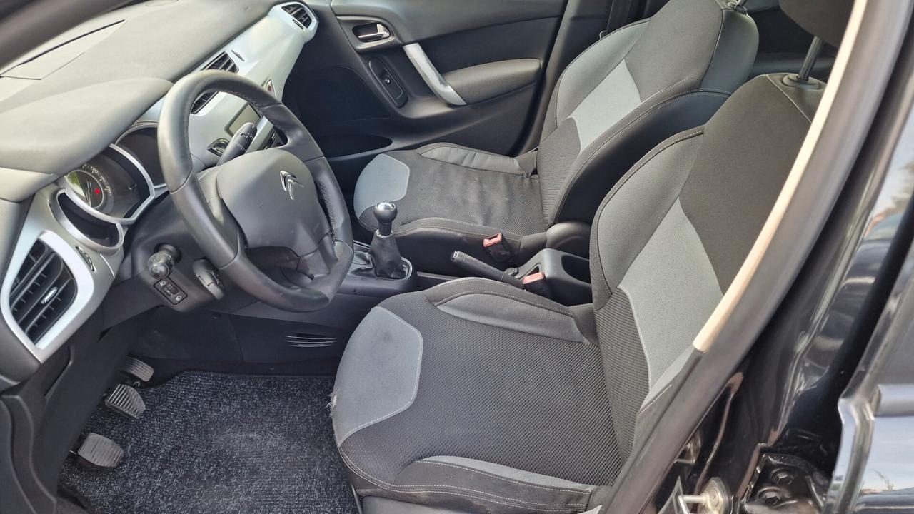Citroen C3 1.4 HDi 70 FAP Business
