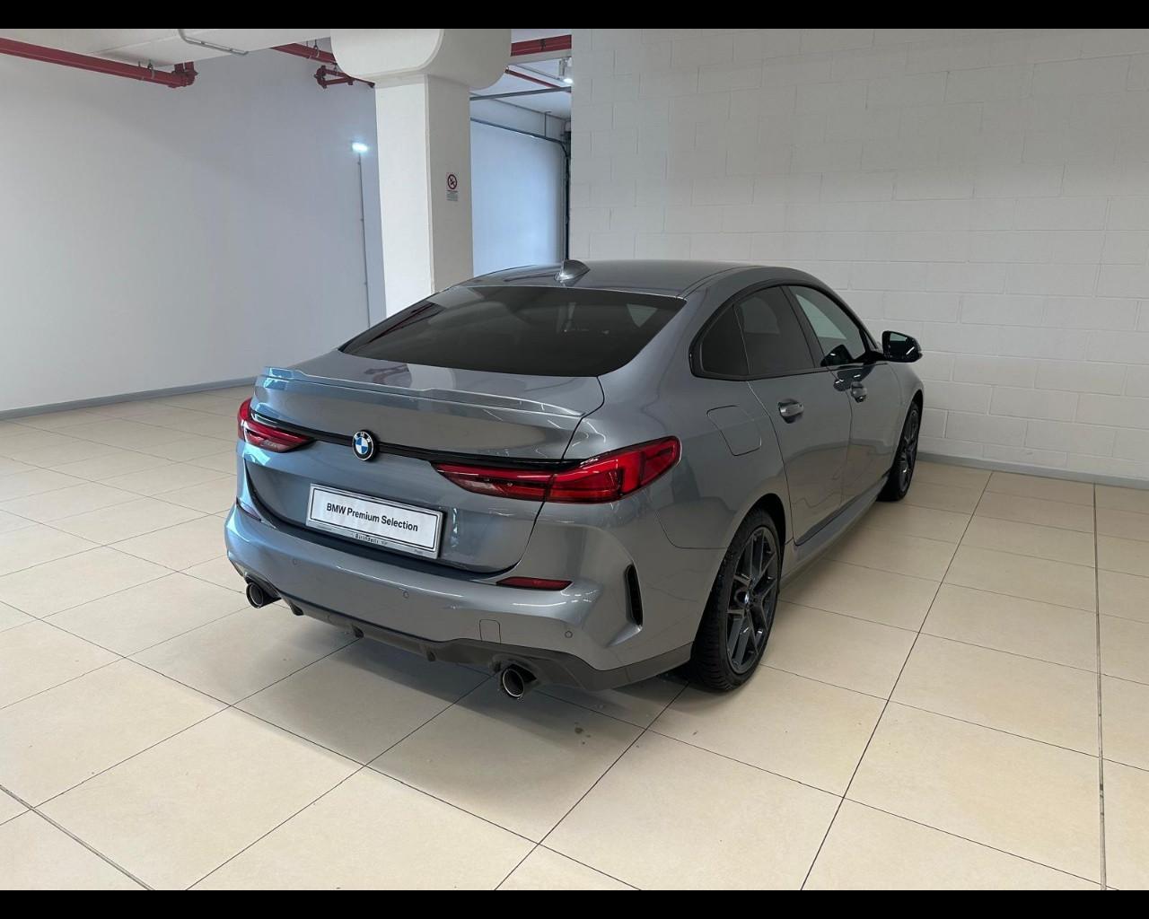 BMW 218d Gran Coupé