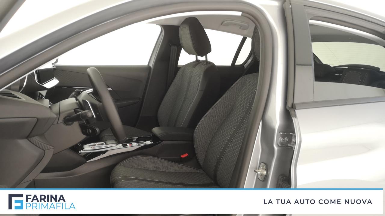 PEUGEOT 208 5P - ALLURE Hybrid 110 E-DCS6