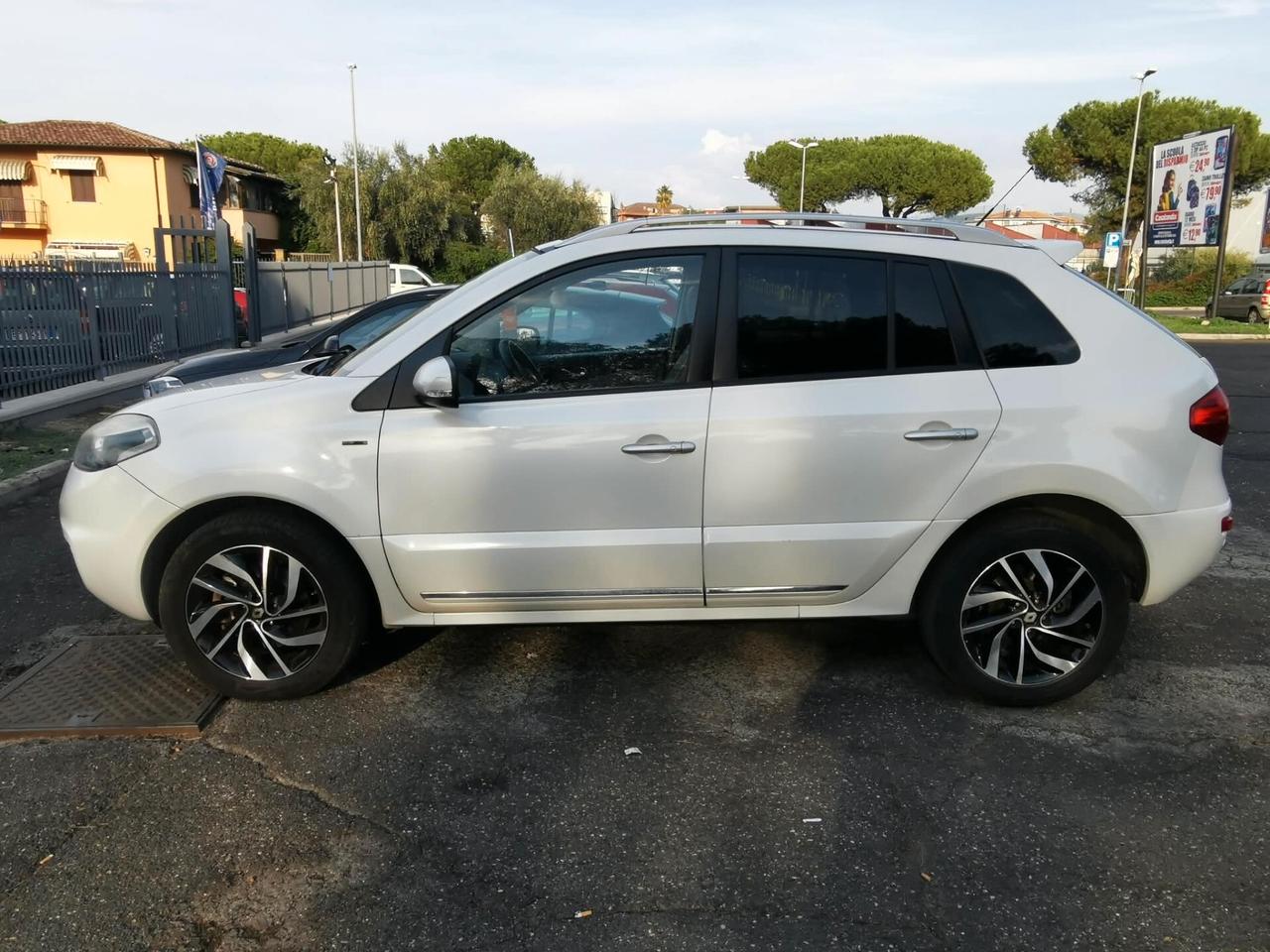 Renault Koleos energy bose