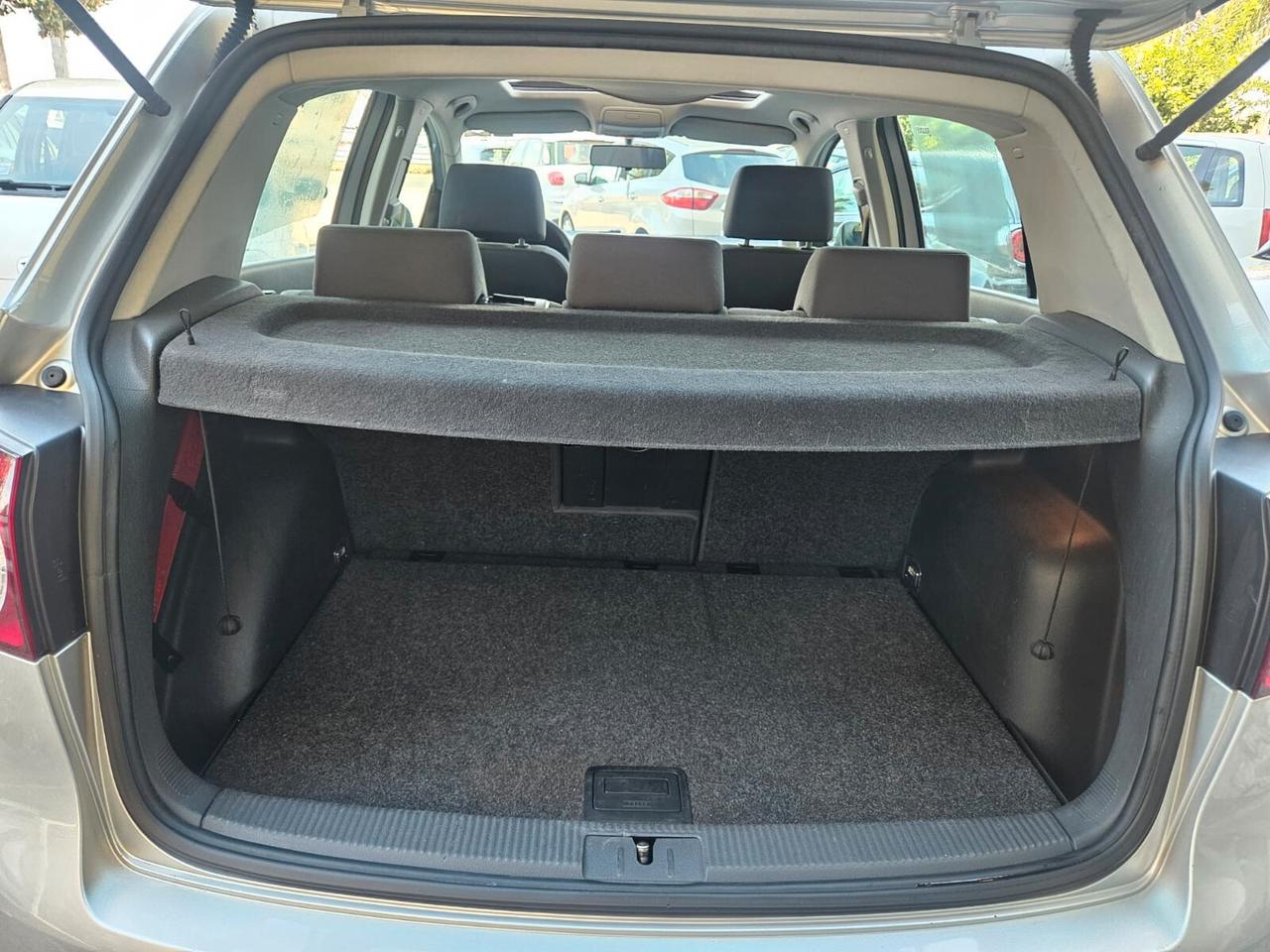 Volkswagen Golf Plus 2.0 TDI DSG Sportline 2008
