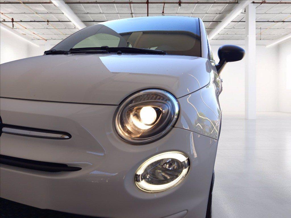 FIAT 500 1.0 hybrid 70cv del 2023