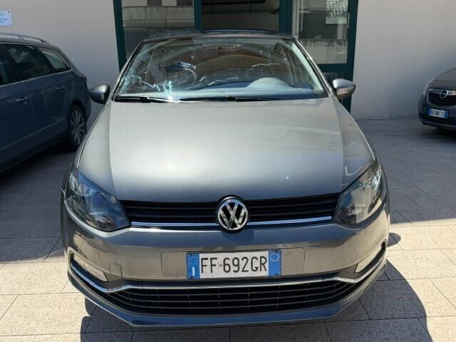 Volkswagen Polo 1.4 TDI 5p. Trendline cv 75 anno 0