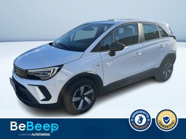 Opel Crossland 1.2 ELEGANCE S&S 110CV