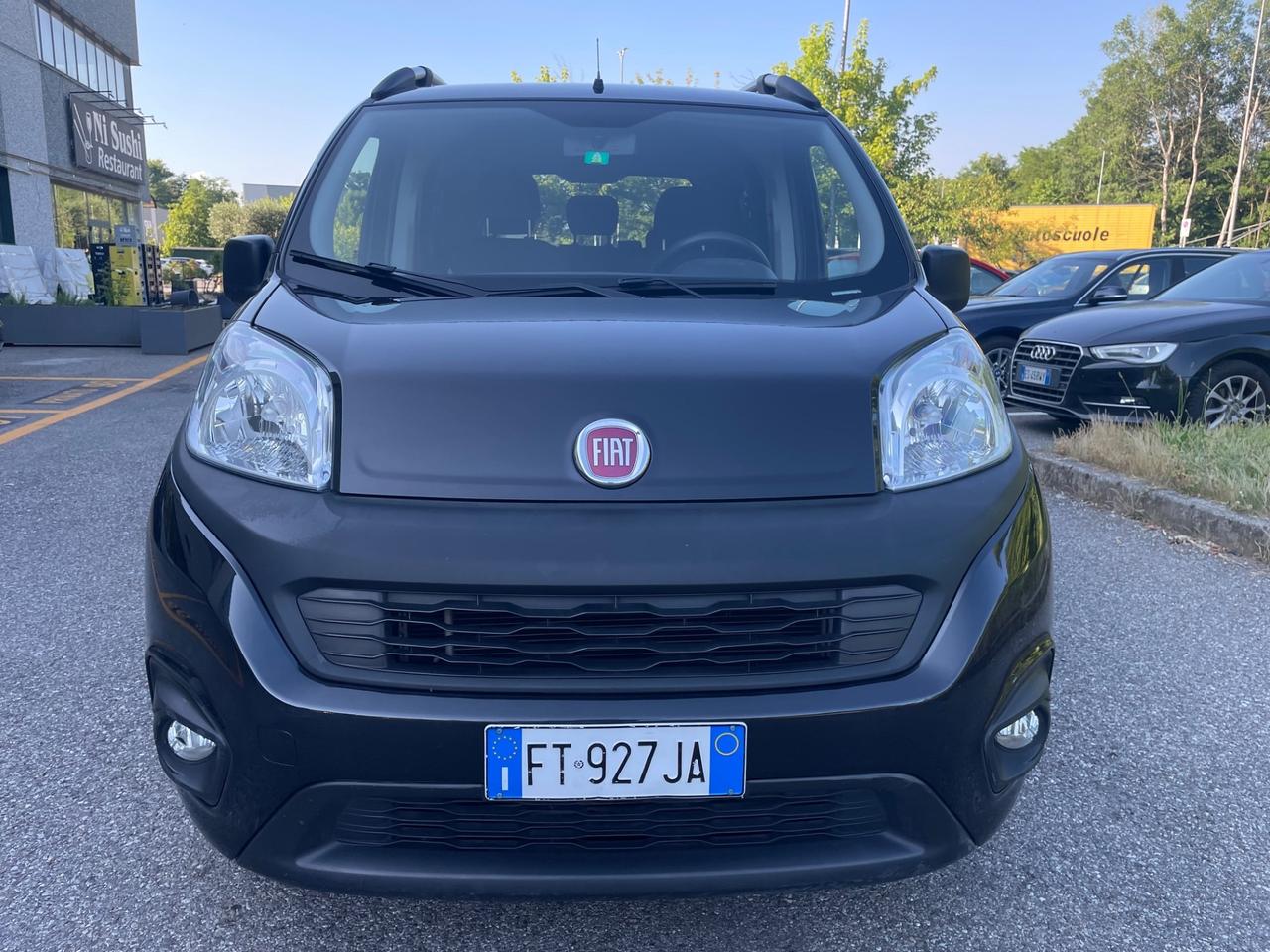 Fiat Qubo 1.3 MJT 80 CV *Neopatentati*Cerchi*