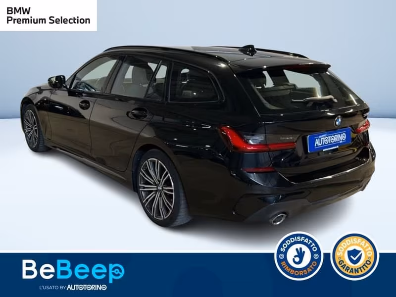BMW Serie 3 Touring 320D TOURING MHEV 48V MSPORT AUTO