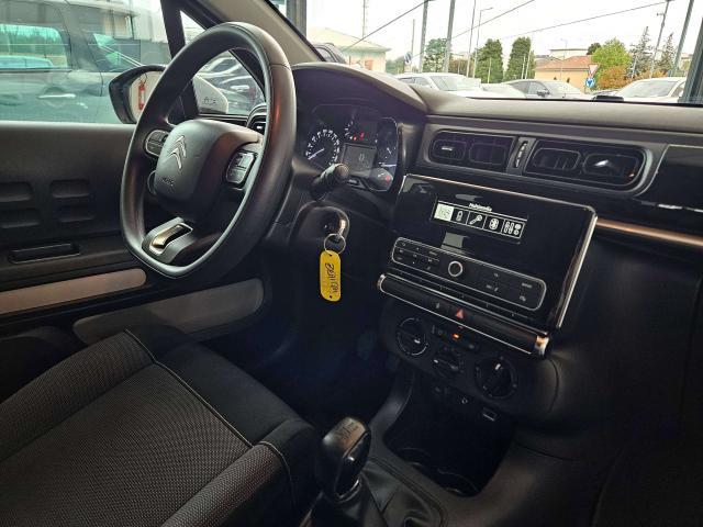 Citroen C3 1.2 puretech Feel 68cv NEOPATENTATI