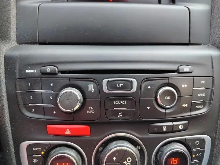 Citroen C4 1.6 HDi 90 Seduction