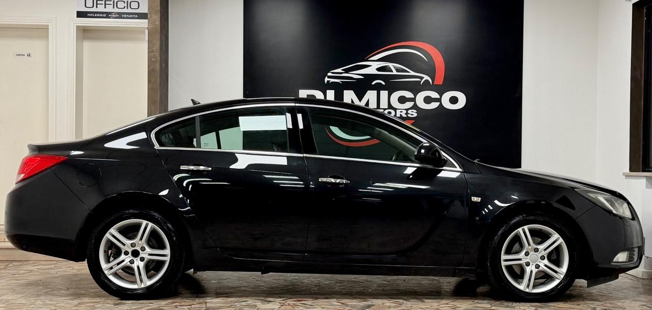 Opel Insignia 2.0 CDTI 160CV 4 porte Cosmo