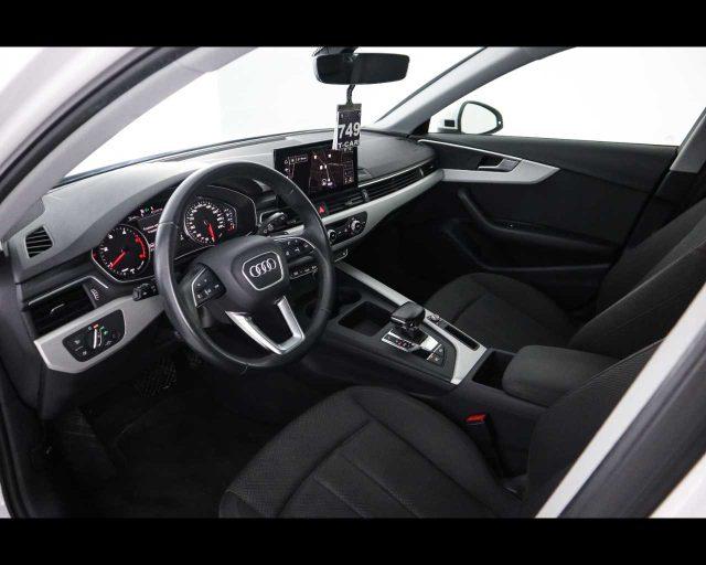 AUDI A4 Avant 40 TDI S tronic Business