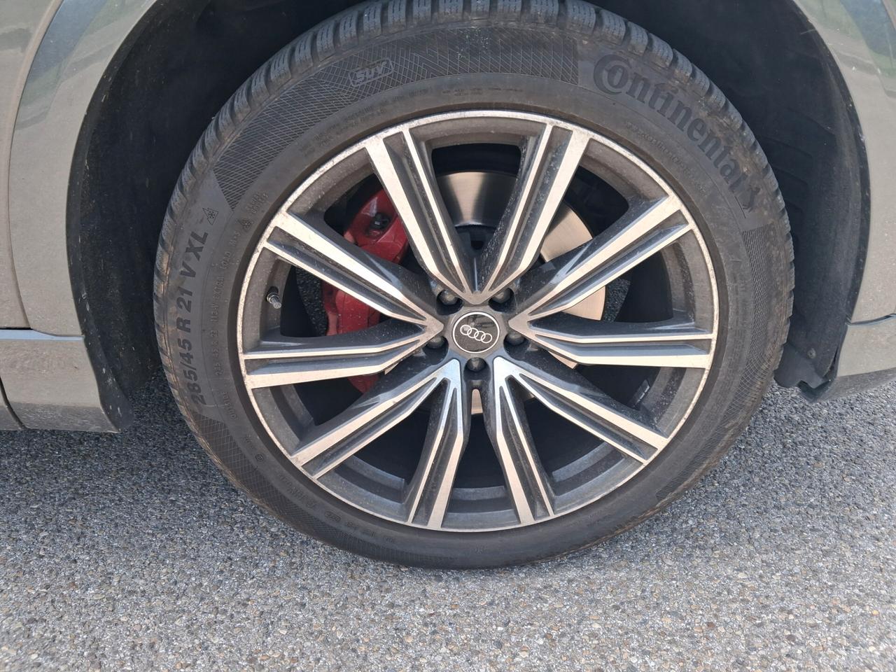 Audi Q8 50 TDI 286 CV quattro tiptronic Sport