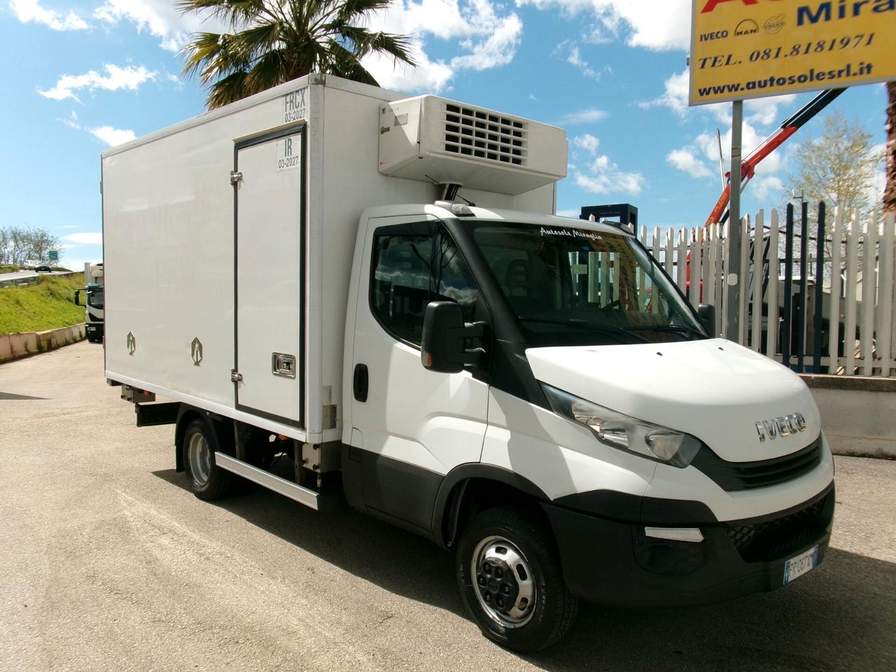 Iveco Daily 35C15 3000 150CV E6 FRIGO ATP FRCX 03/2027 7 PEDAN