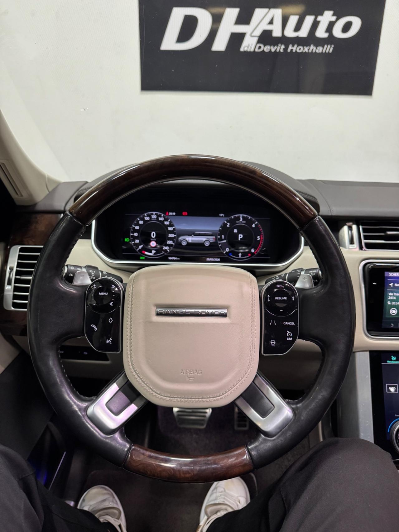 Land Rover Range 4.4 SDV8 Autobiography