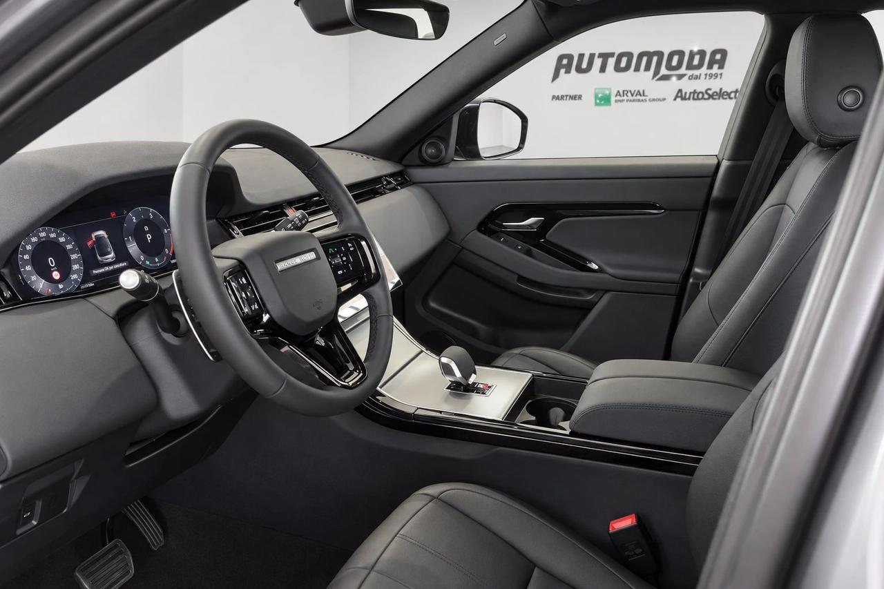 Land Rover Range Rover Evoque 2.0d i4 mhev S awd 163cv auto