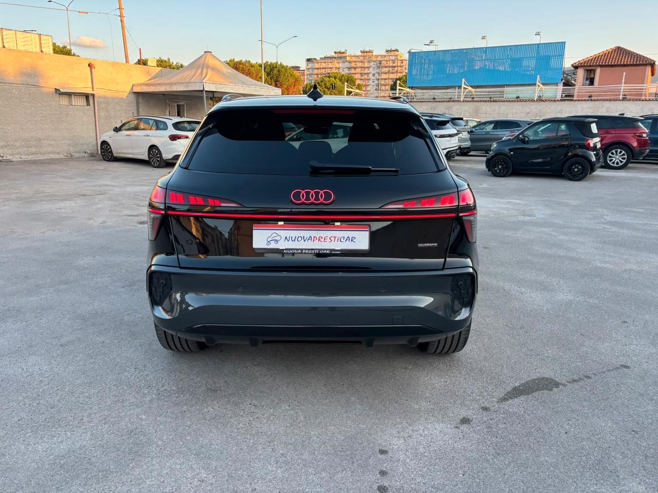 Audi Q3 2.0 Tsfi quattro Business 204 cv S Tronic