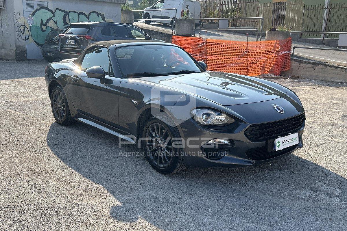 FIAT 124 spider 1.4 MultiAir Lusso