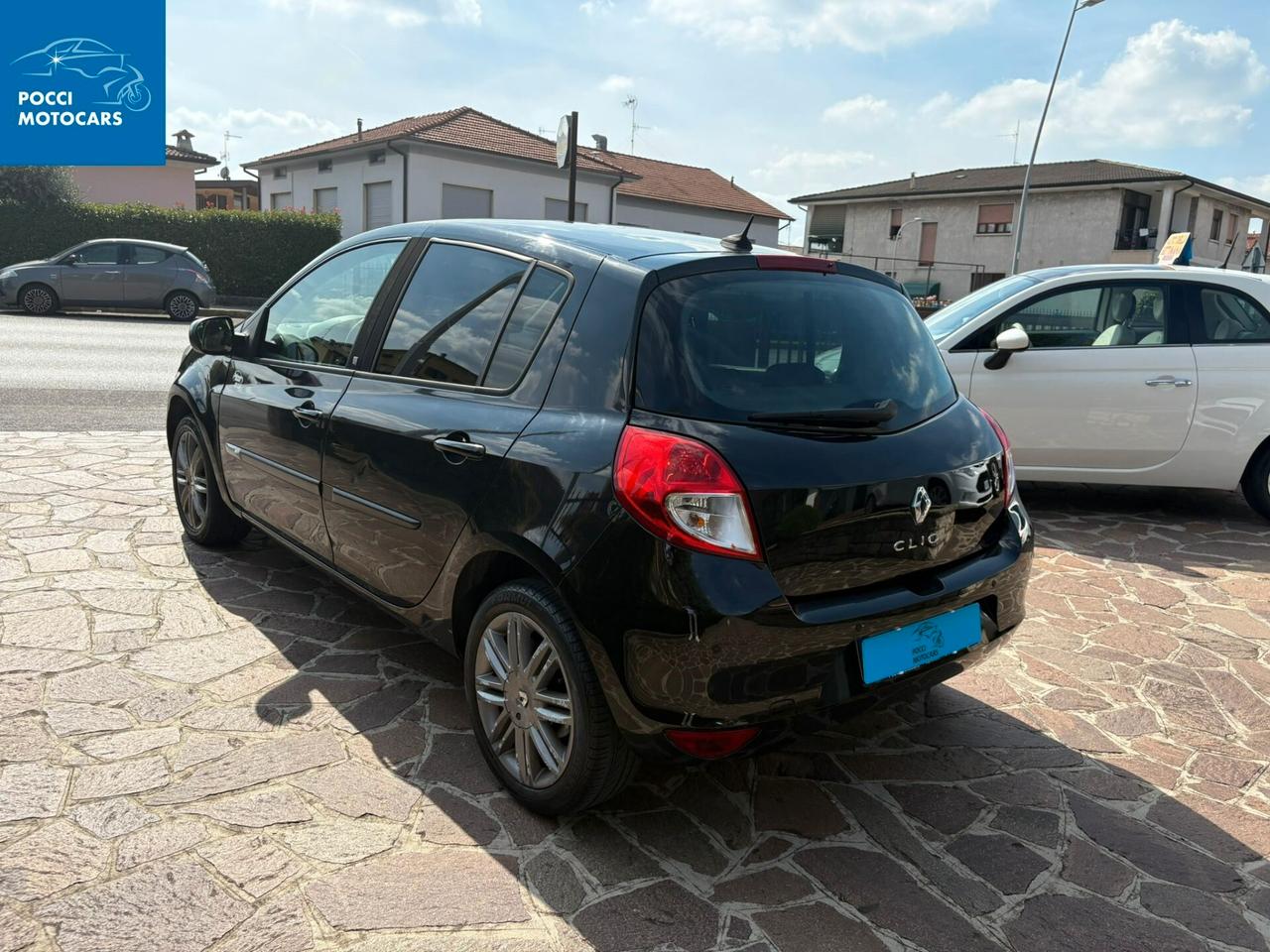 Renault Clio 1.2 16V 5 porte Luxe