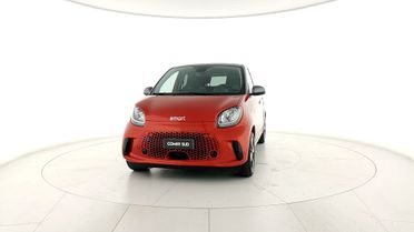 SMART Forfour II 2020 - Forfour eq Passion 22kW