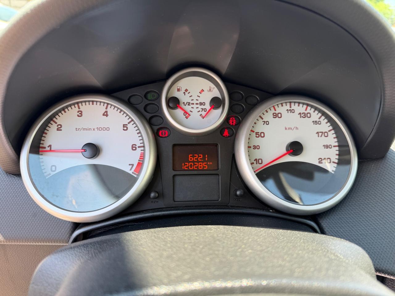 Peugeot 207 1.4 8V 75CV 5p. X Line ECO GPL
