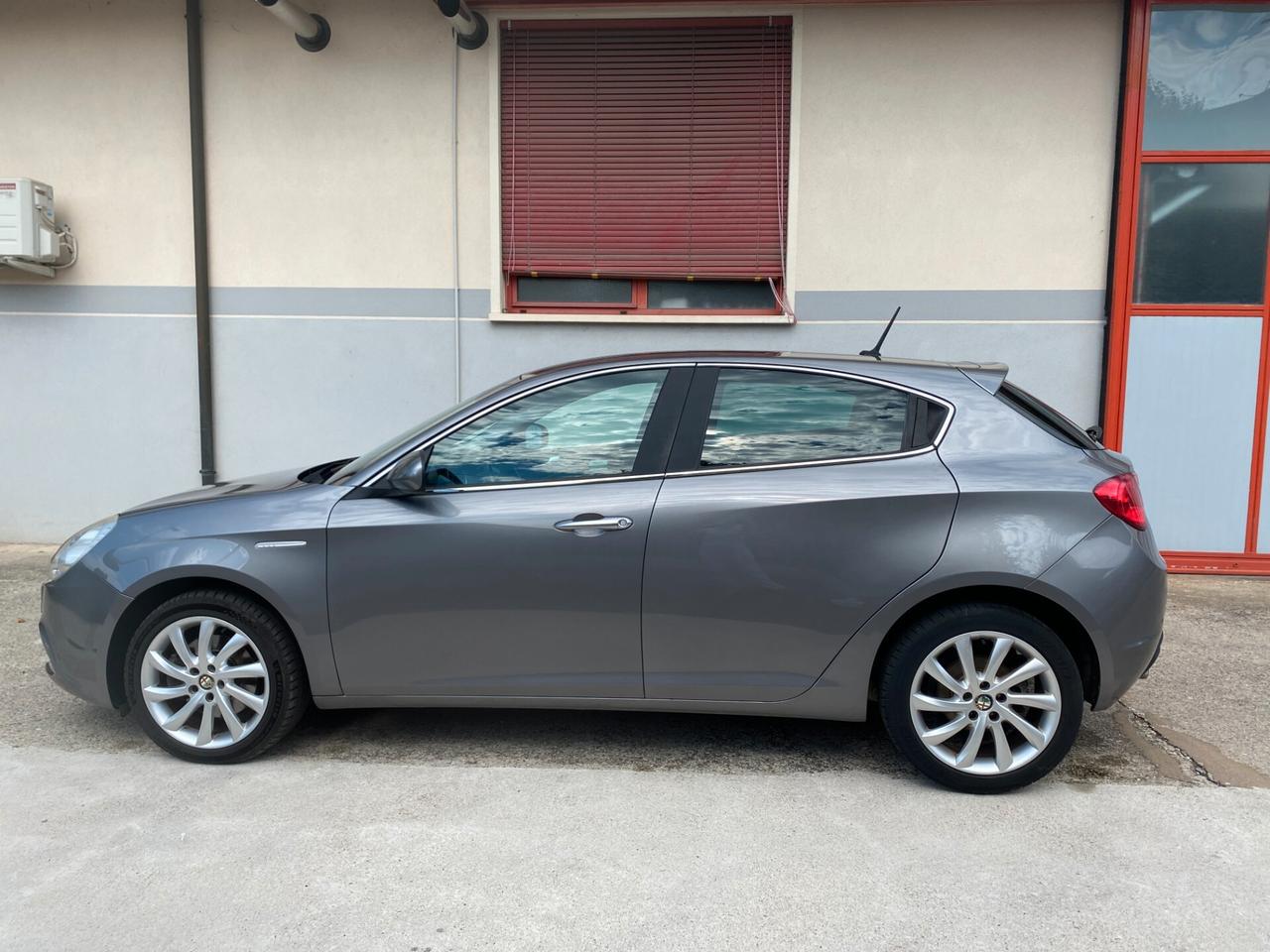 Alfa Romeo Giulietta 1.4 Turbo MultiAir Progression