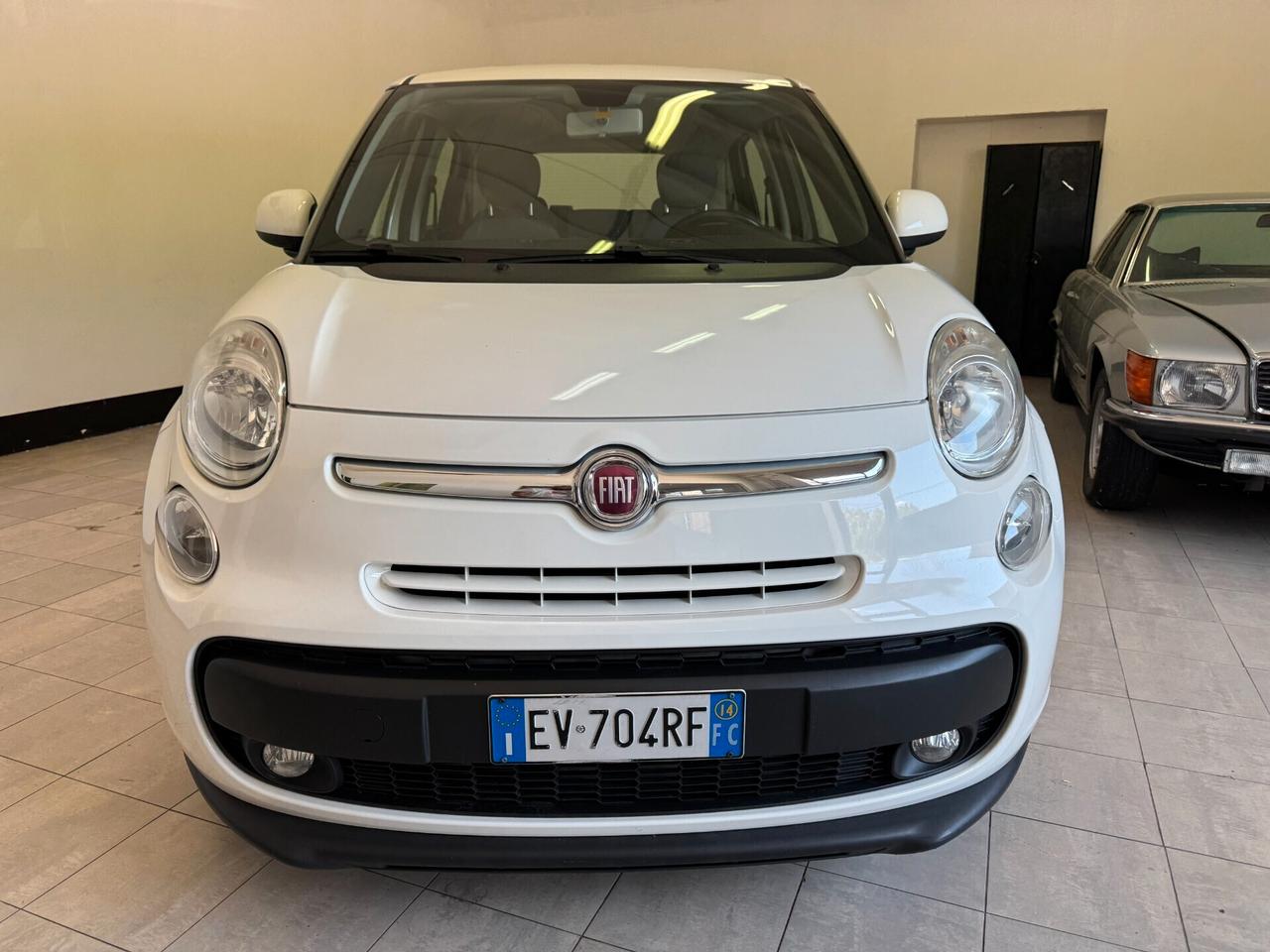Fiat 500L 2015 1.4 T-Jet 120 CV GPL Pop Star OK NEOPATENTATI