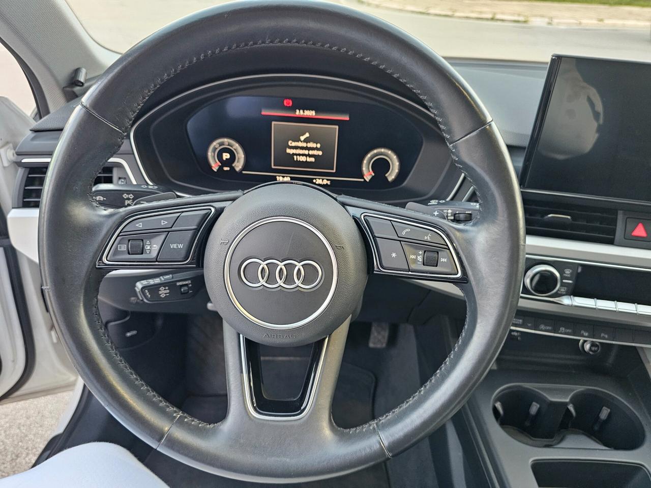 AUDI A4 AVANT 35 2.0 TDI 163CV SPORT BUSINESS