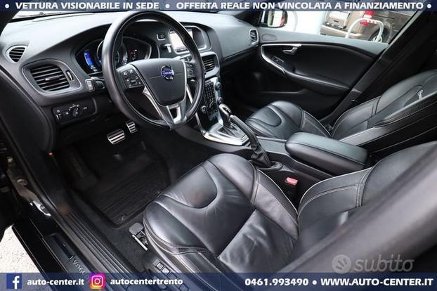 Volvo V40 T5 Geartronic R-design 2.5 254CV *5...
