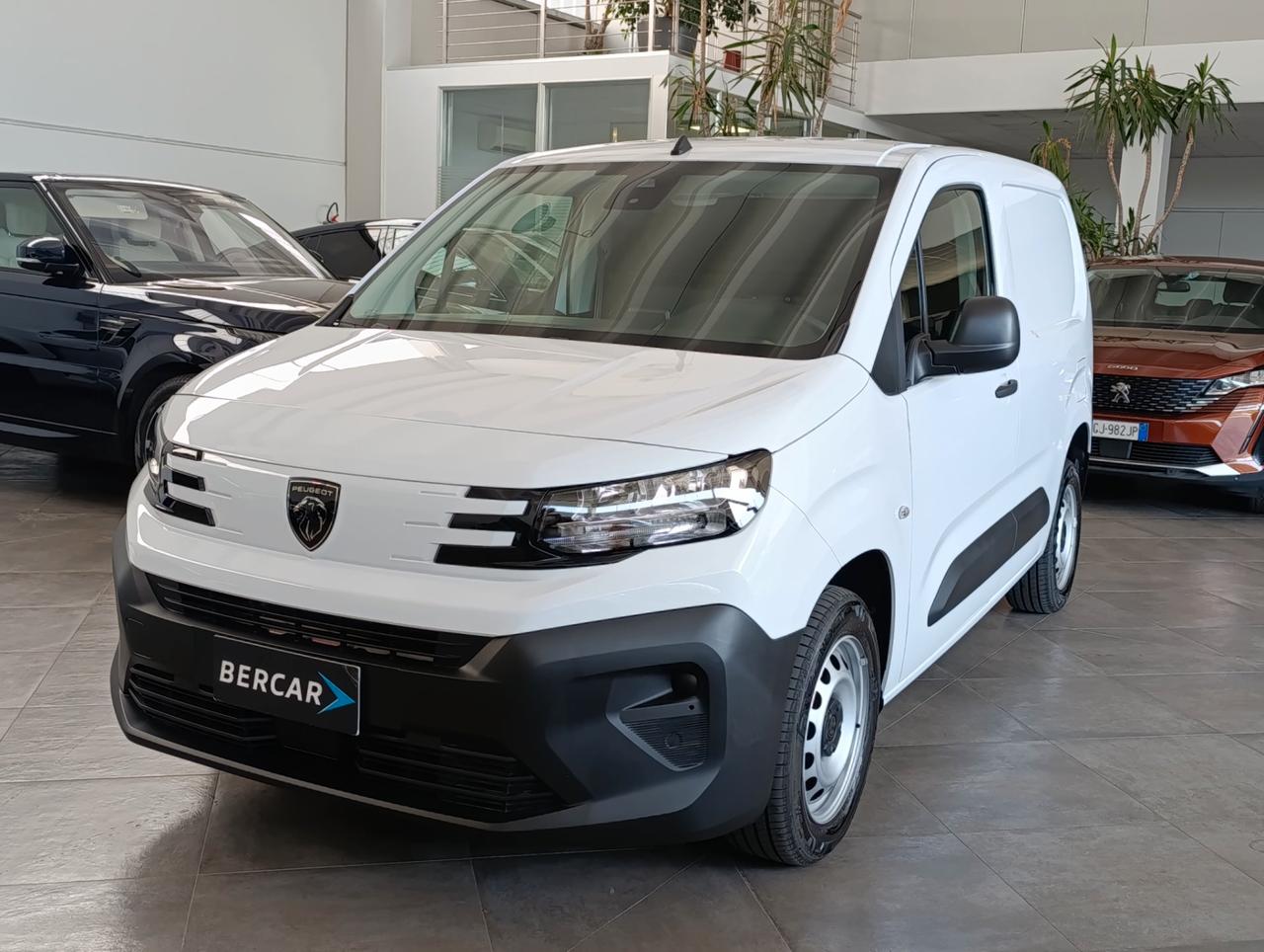 PEUGEOT Partner M 1.5 diesel 100cv S&S p.maggior.