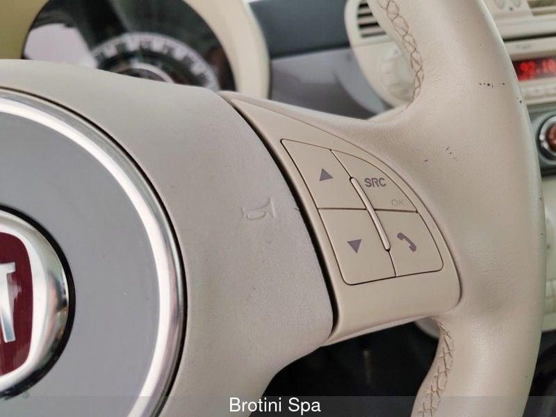 FIAT 500 500 1.2 EasyPower Lounge