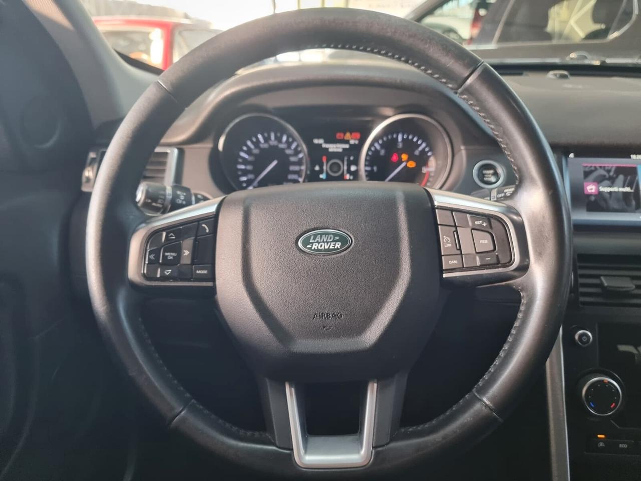 Land Rover Discovery Sport 2.0 TD4 150 CV HSE