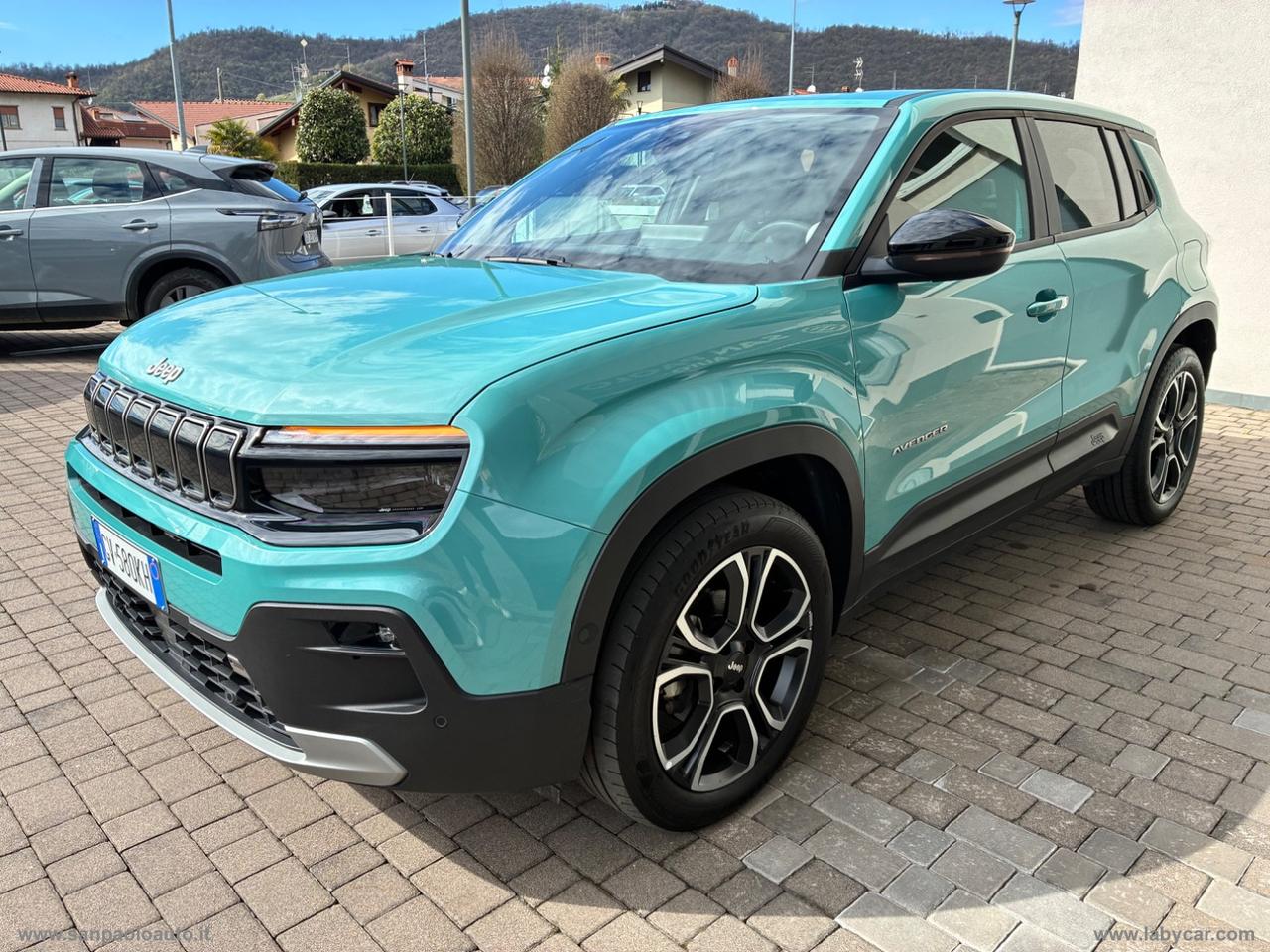 JEEP Avenger 1.2 Turbo Summit