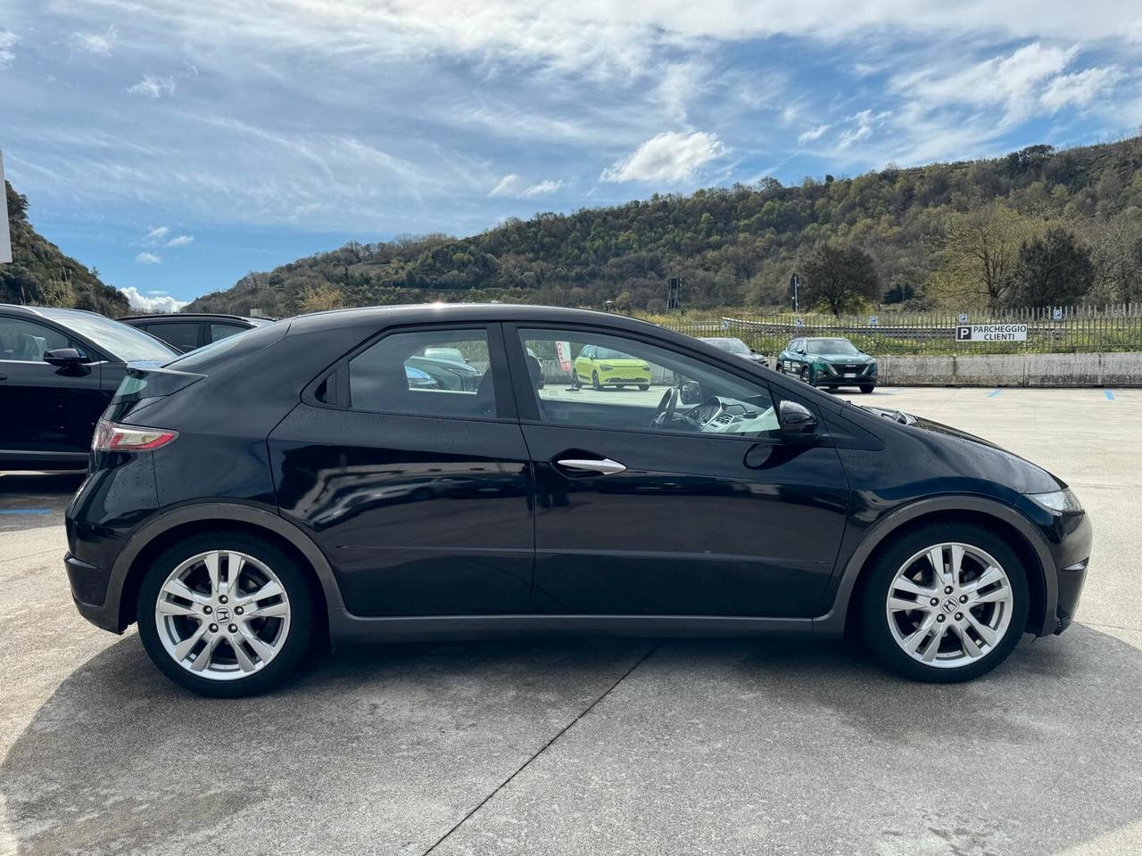 Honda Civic 2.2 i-CTDi 5p. Elegance DPF