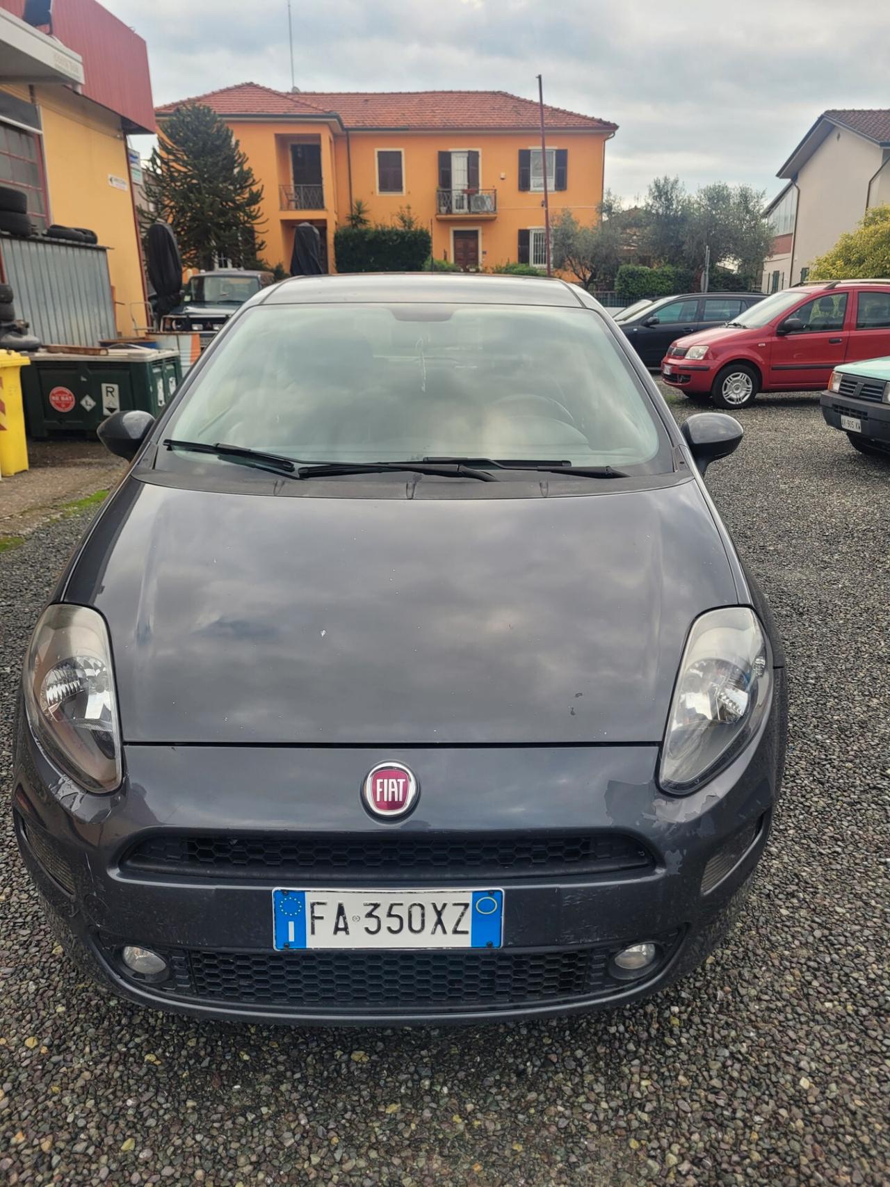 Fiat Punto 1.3 MJT II 75 CV X COMMERCIANTI