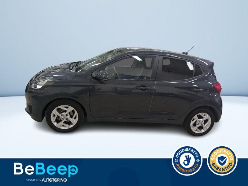 Hyundai i10 1.0 MPI TECH CONNECT PACK