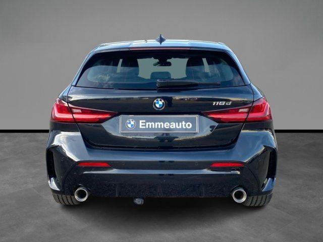 BMW 118 d 5p. Msport